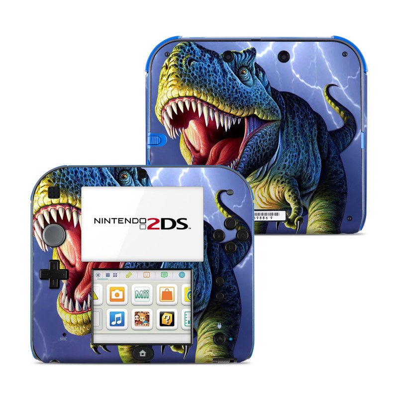 Big Rex - Nintendo 2DS Skin - Jerry LoFaro - DecalGirl