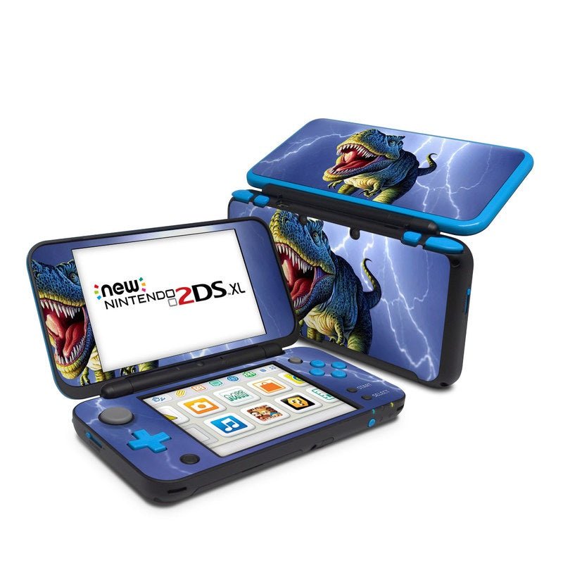 Big Rex - Nintendo 2DS XL Skin - Jerry LoFaro - DecalGirl