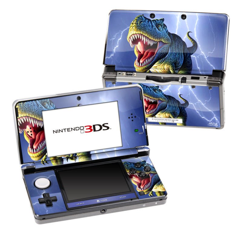 Big Rex - Nintendo 3DS Skin - Jerry LoFaro - DecalGirl