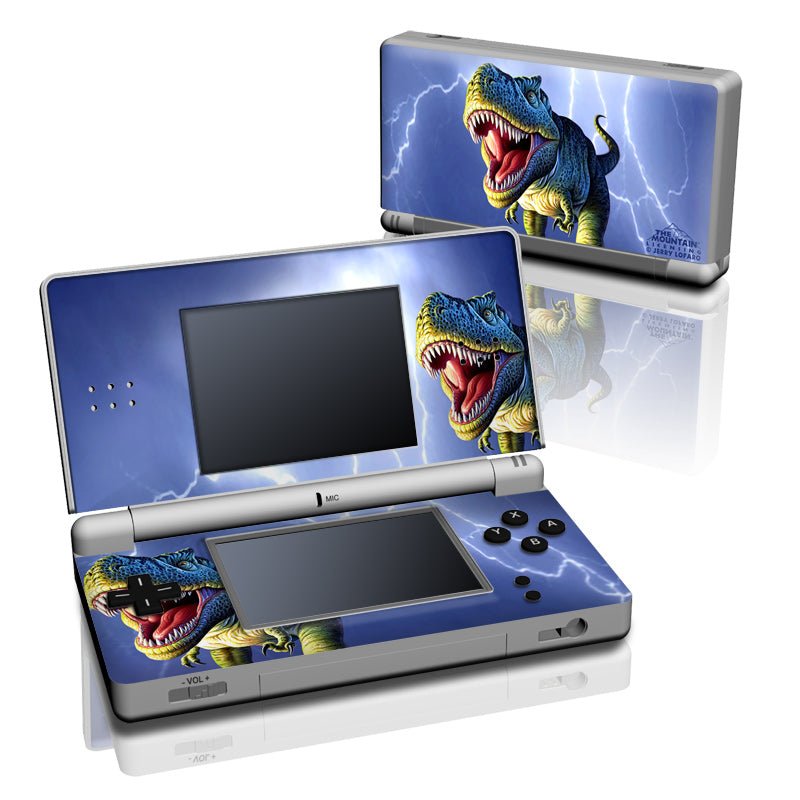 Big Rex - Nintendo DS Lite Skin - Jerry LoFaro - DecalGirl