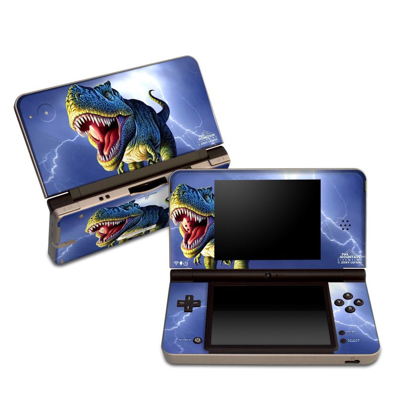 Big Rex - Nintendo DSi XL Skin - Jerry LoFaro - DecalGirl