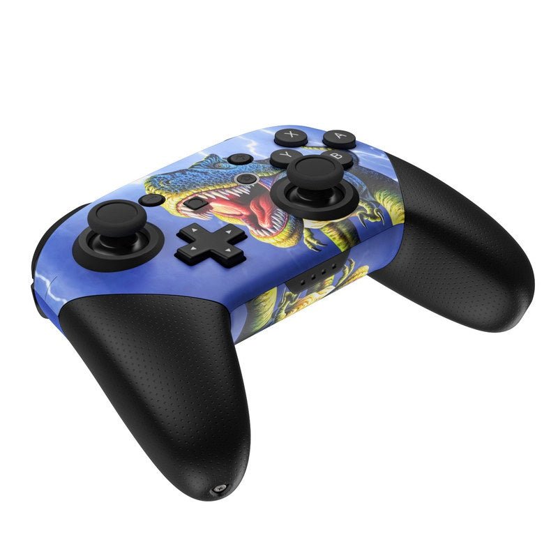 Big Rex - Nintendo Switch Pro Controller Skin - Jerry LoFaro - DecalGirl