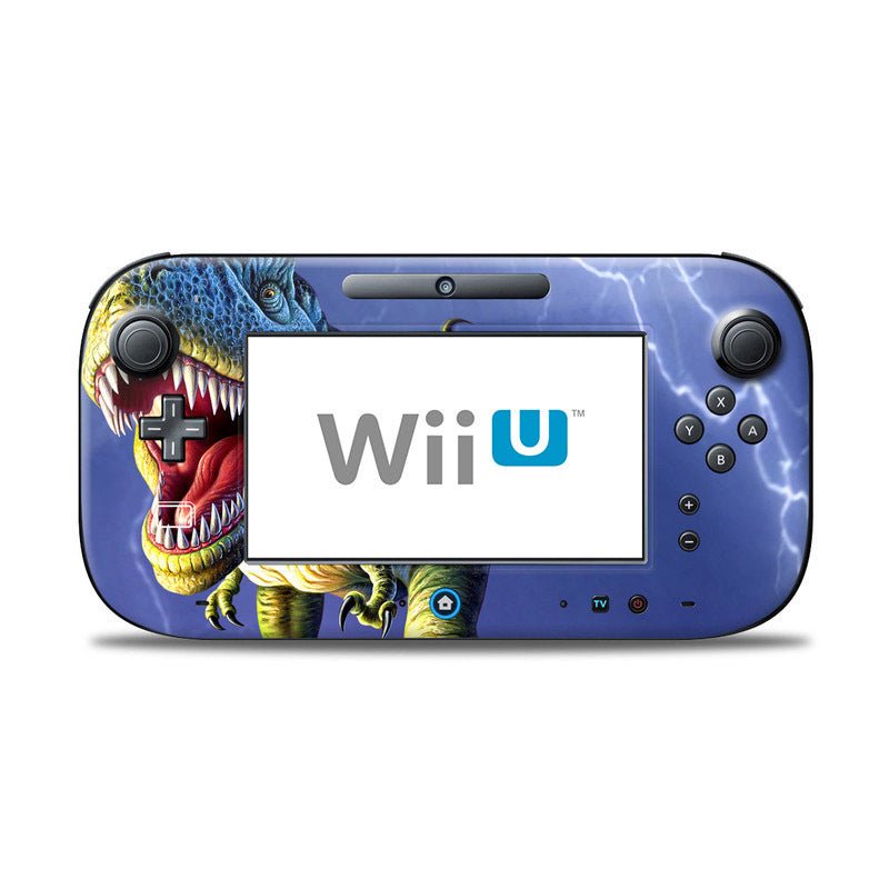 Big Rex - Nintendo Wii U Controller Skin - Jerry LoFaro - DecalGirl