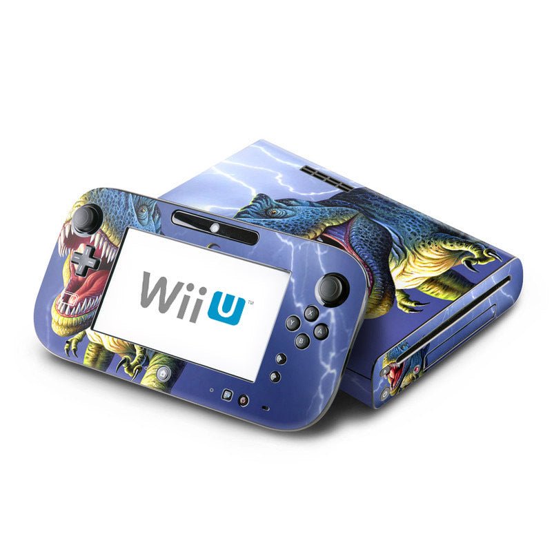 Big Rex - Nintendo Wii U Skin - Jerry LoFaro - DecalGirl