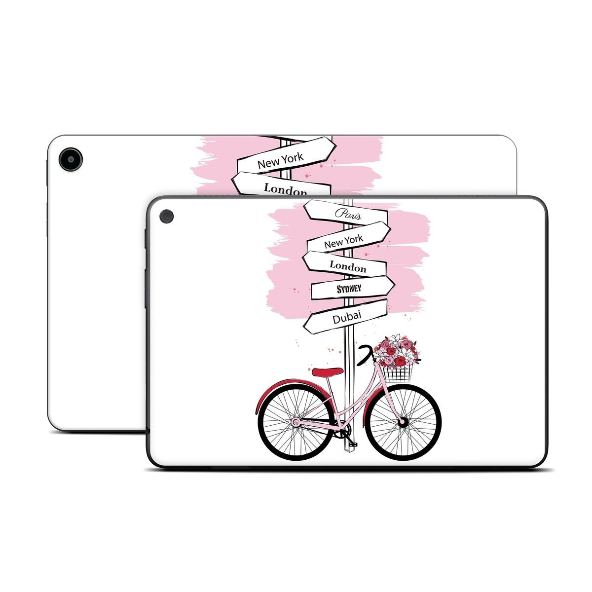 Bike Ride - Amazon Fire Skin - Martina - DecalGirl