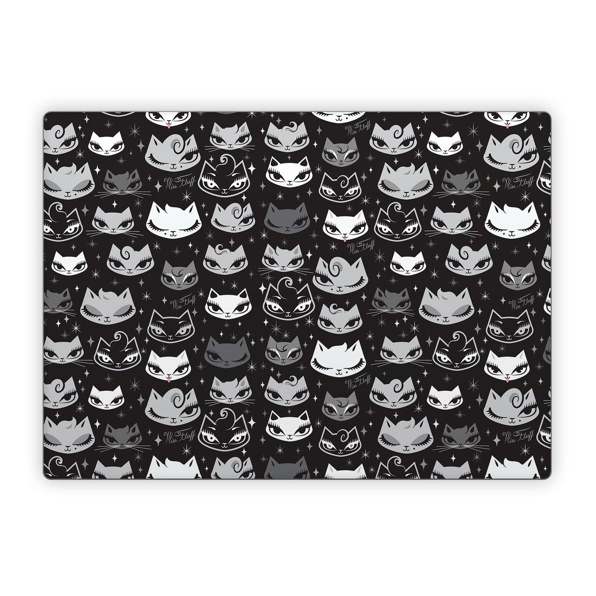 Billy Cats - Microsoft Surface Laptop Skin - Fluff - DecalGirl