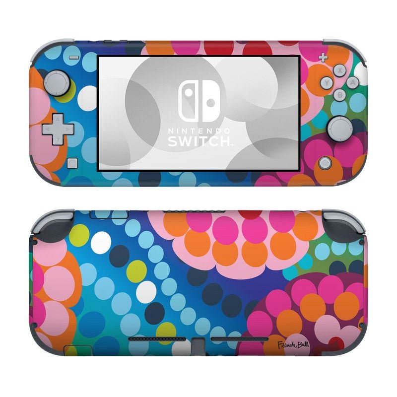 Bindi - Nintendo Switch Lite Skin - French Bull - DecalGirl