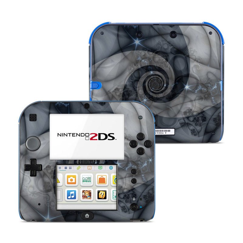 Birth of an Idea - Nintendo 2DS Skin - David April - DecalGirl