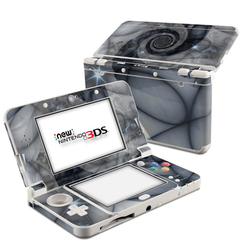 Birth of an Idea - Nintendo 3DS 2015 Skin - David April - DecalGirl