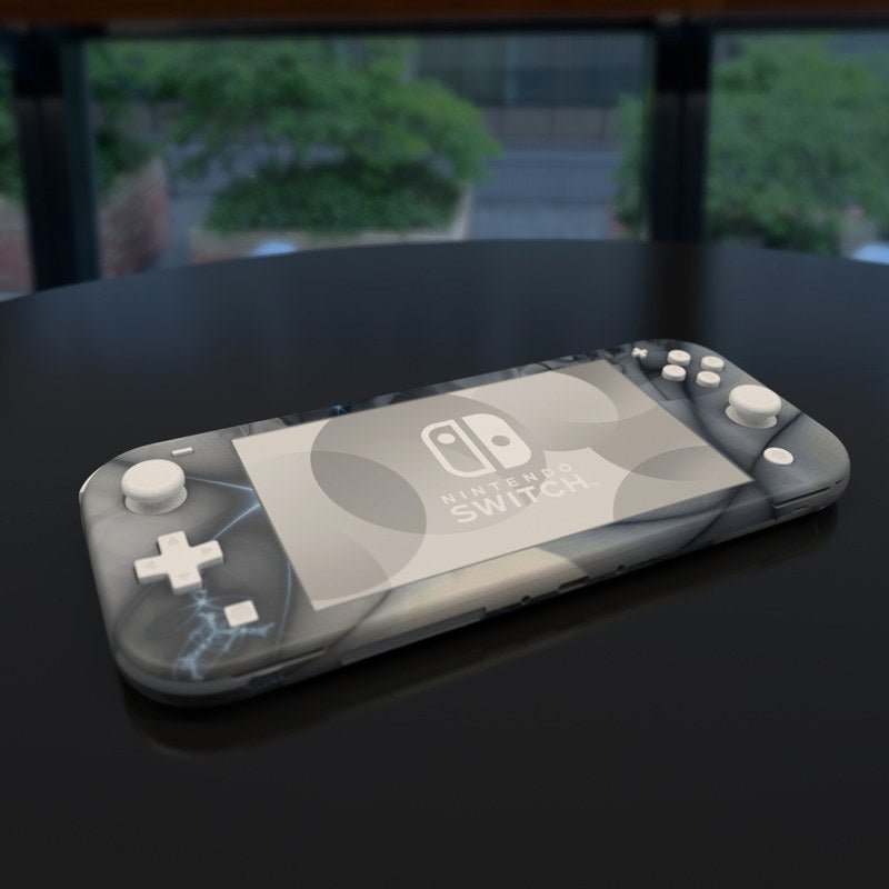 Birth of an Idea - Nintendo Switch Lite Skin - David April - DecalGirl