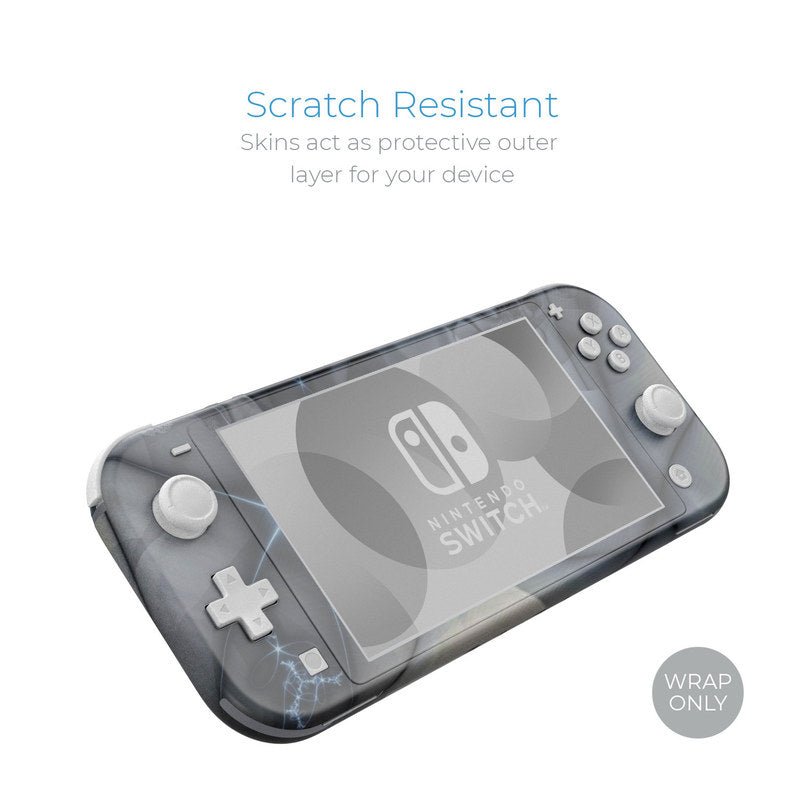 Birth of an Idea - Nintendo Switch Lite Skin - David April - DecalGirl