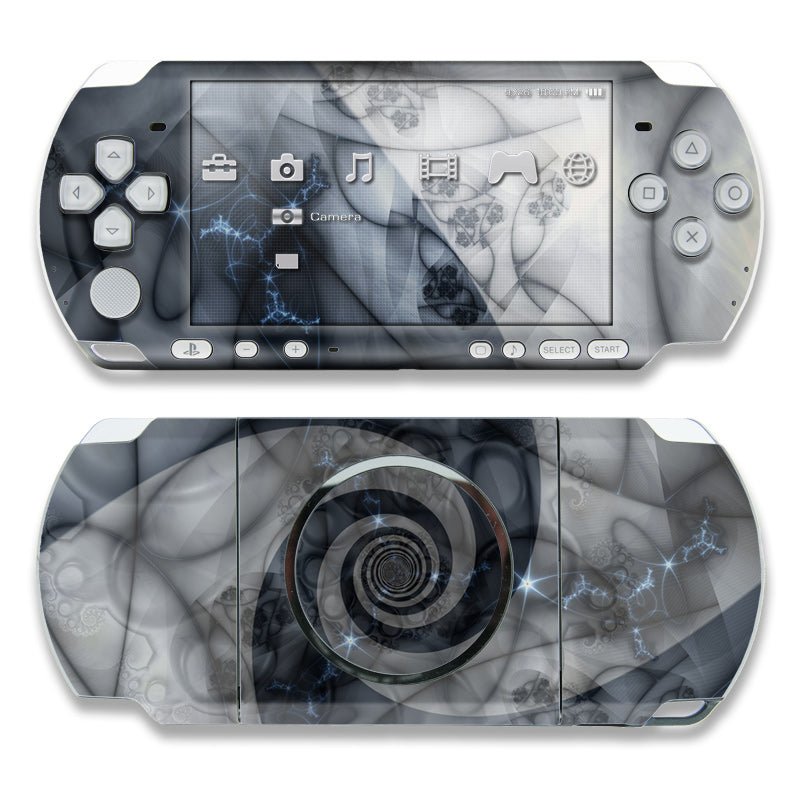 Birth of an Idea - Sony PSP 3000 Skin - David April - DecalGirl