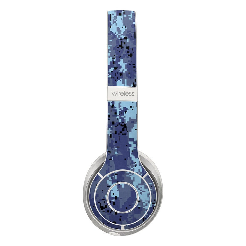 Digital Sky Camo - Beats Solo 3 Wireless Skin