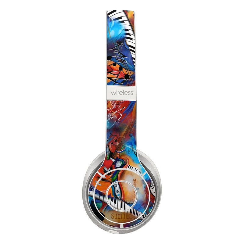 Music Madness - Beats Solo 3 Wireless Skin