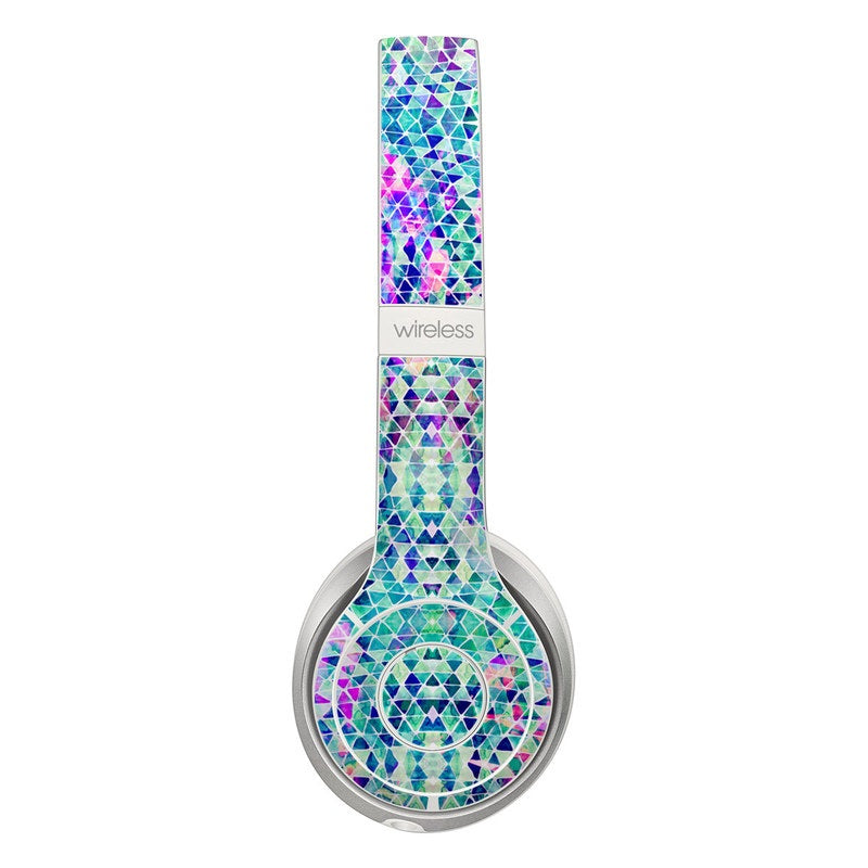 Pastel Triangle - Beats Solo 3 Wireless Skin