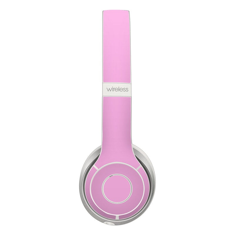 Solid State Pink - Beats Solo 3 Wireless Skin