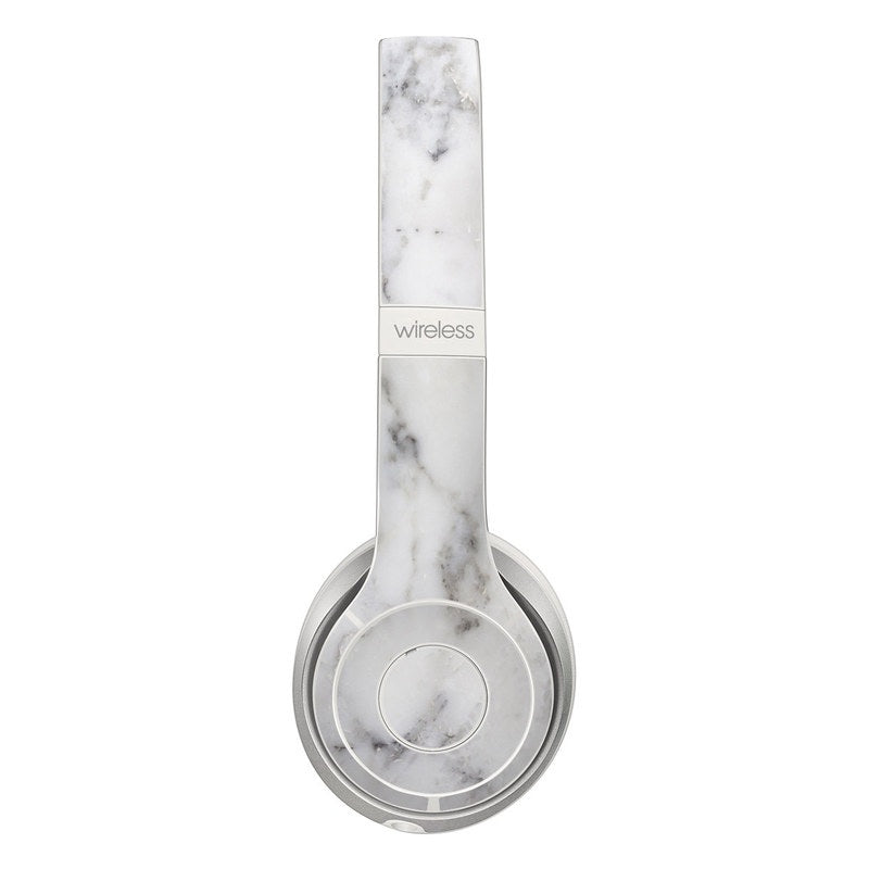 White Marble - Beats Solo 3 Wireless Skin