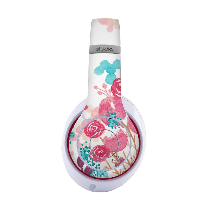 Blush Blossoms - Beats Studio 3 Wireless Skin