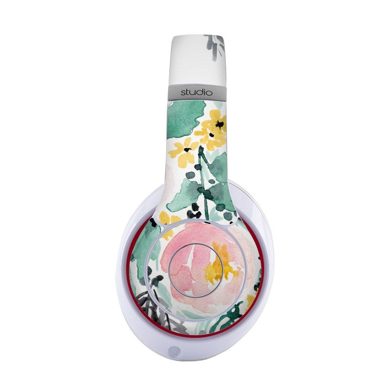 Blushed Flowers - Beats Studio 3 Wireless Skin