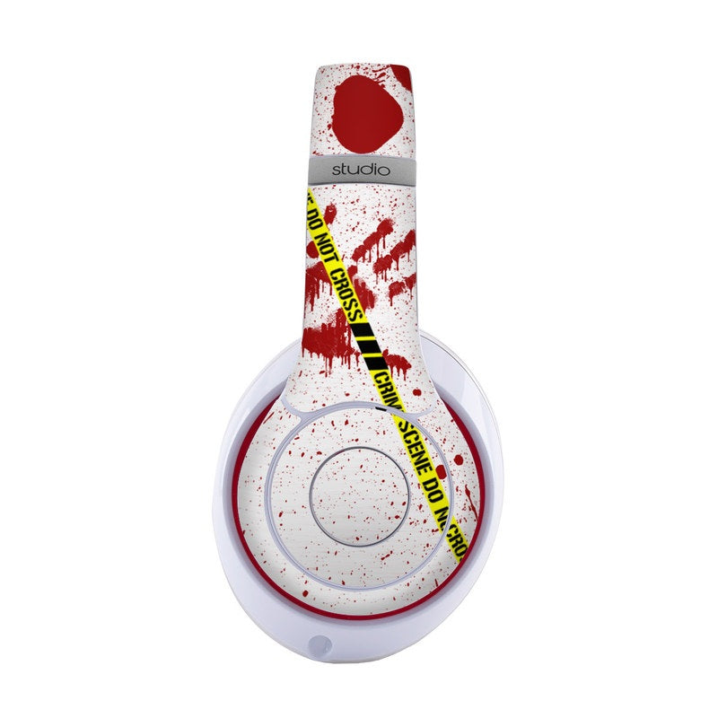 Crime Scene Revisited - Beats Studio 3 Wireless Skin