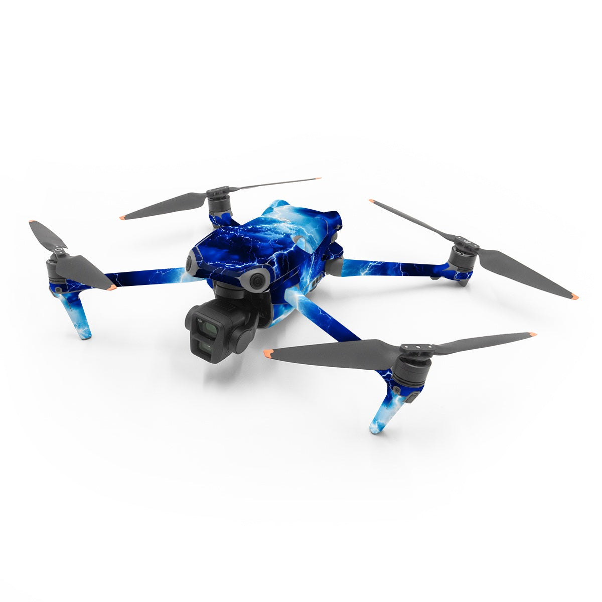 Apocalypse Blue - DJI Air 3 Skin