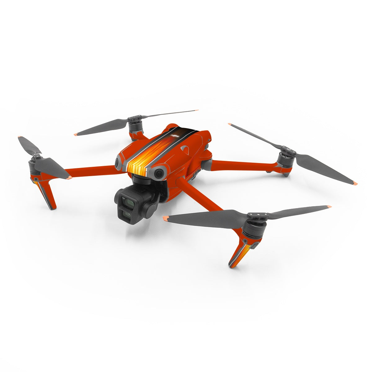 Hot Rod - DJI Air 3 Skin