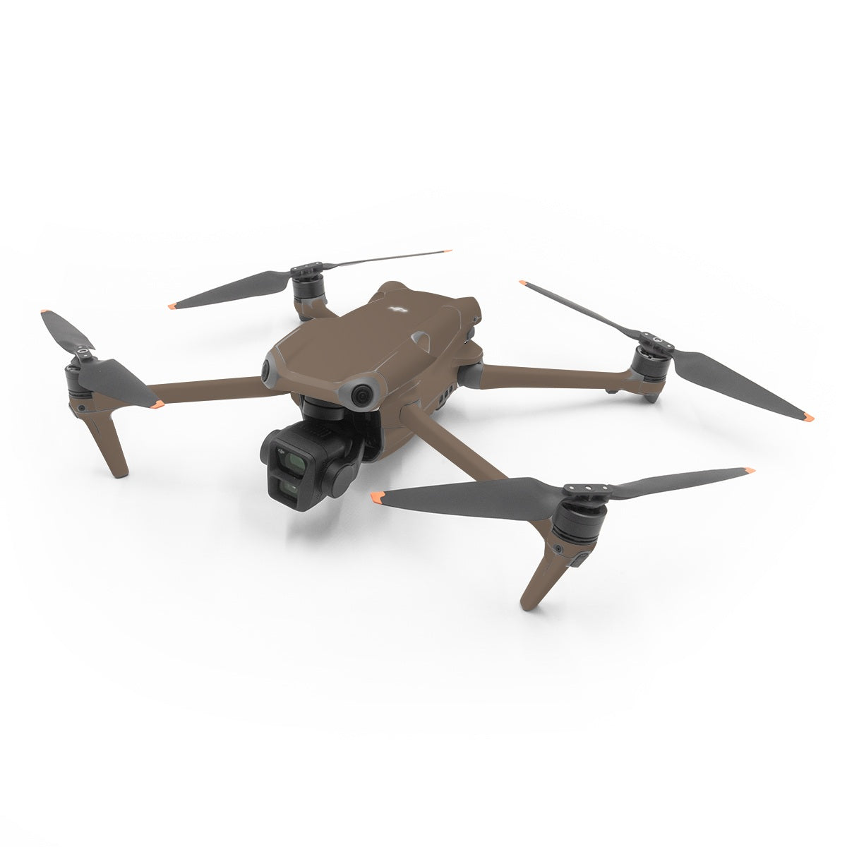 Solid State Flat Dark Earth - DJI Air 3 Skin