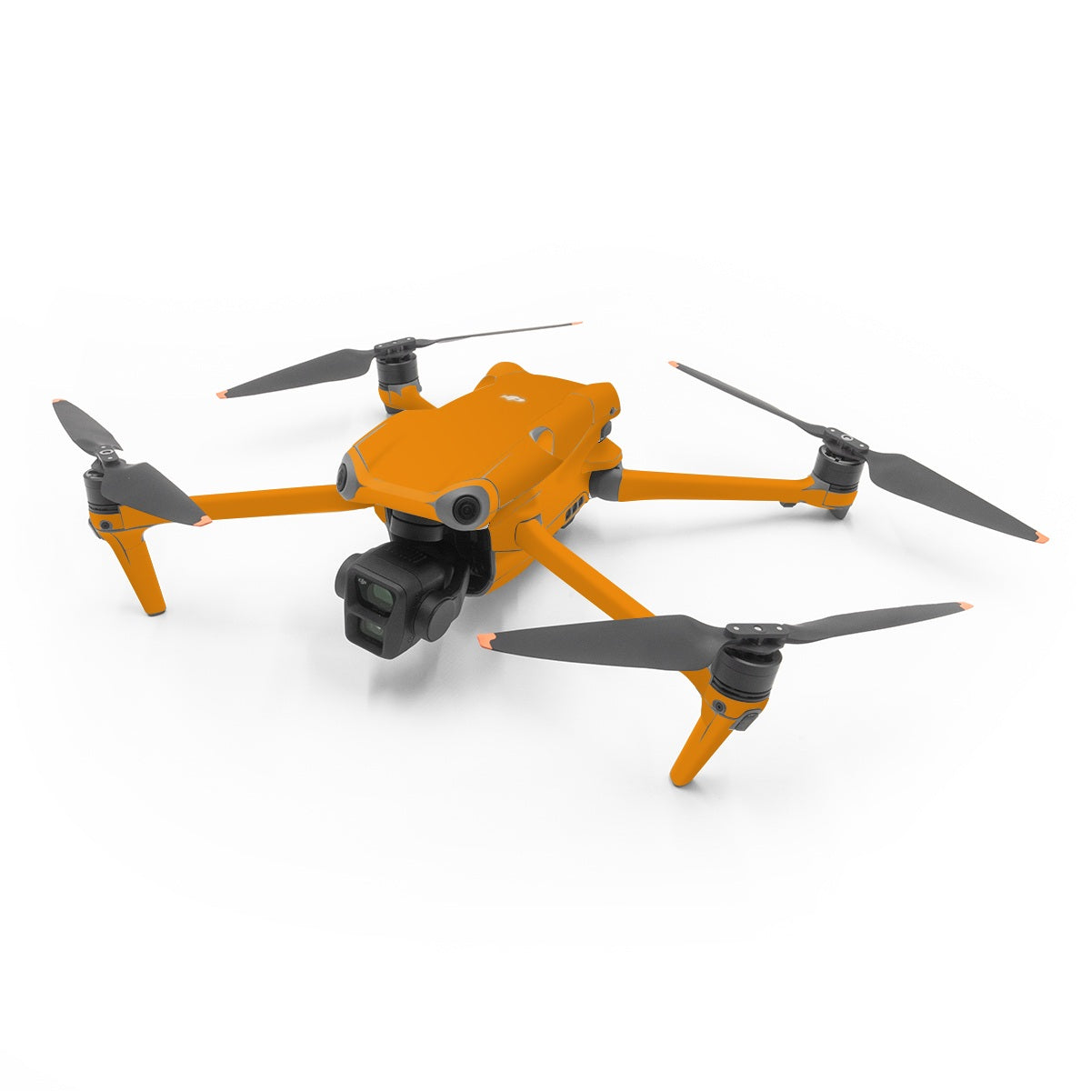 Solid State Orange - DJI Air 3 Skin