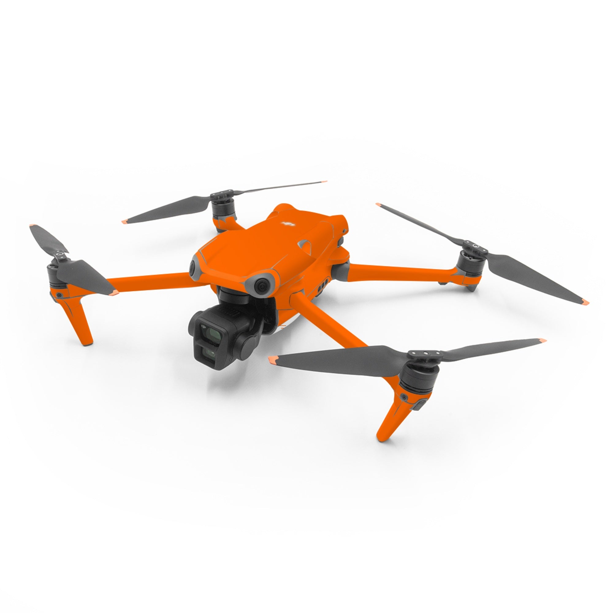 Solid State Pumpkin - DJI Air 3 Skin