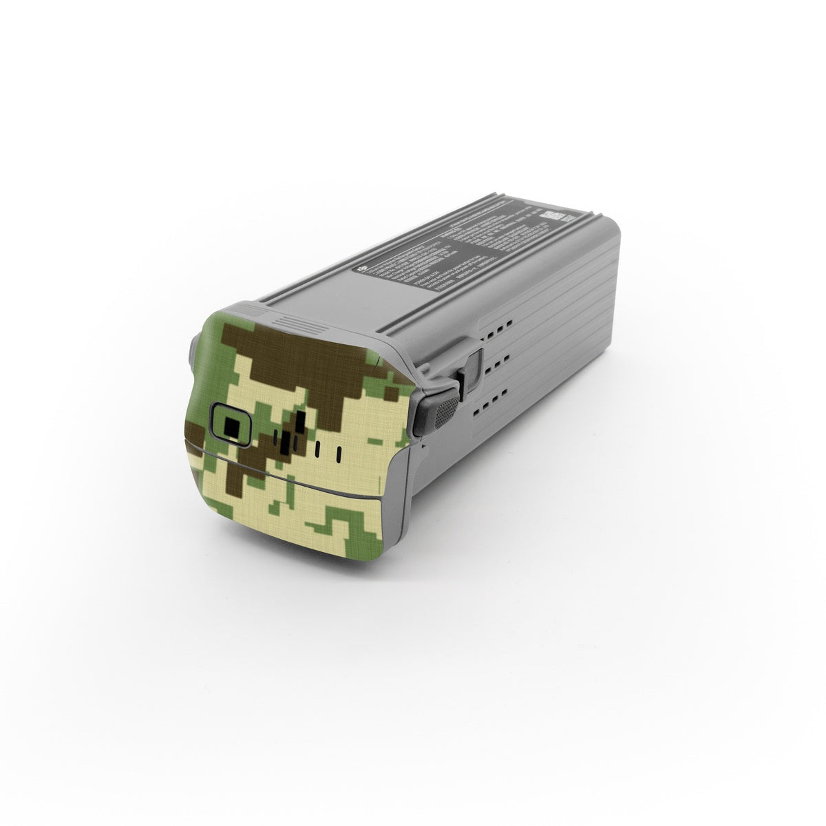 Digital Woodland Camo - DJI Air 3 Battery Skin