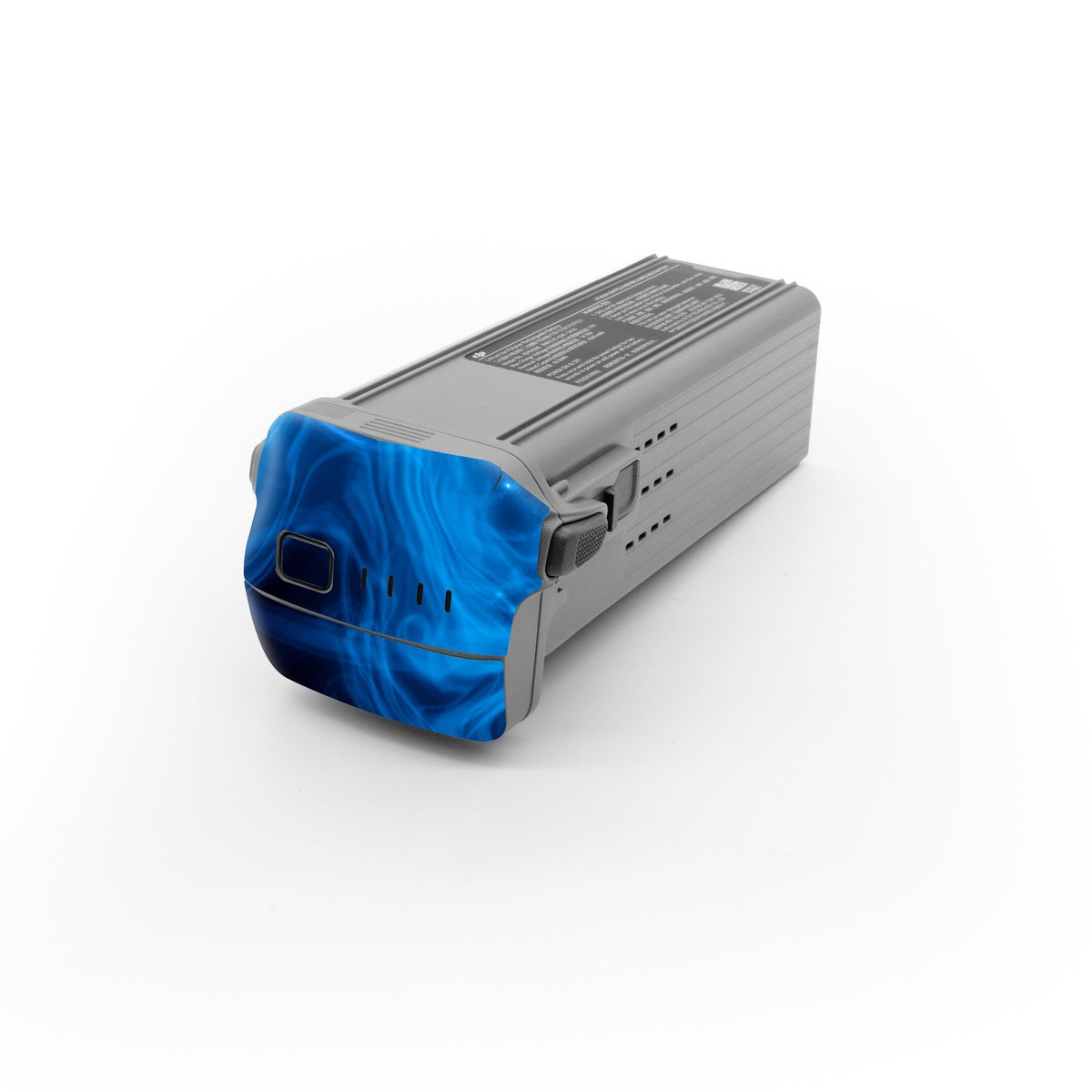 Blue Quantum Waves - DJI Air 3 Battery Skin