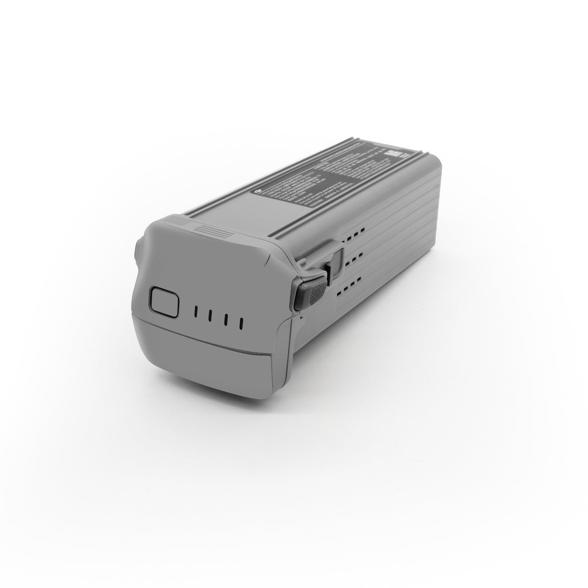 Solid State Grey - DJI Air 3 Battery Skin