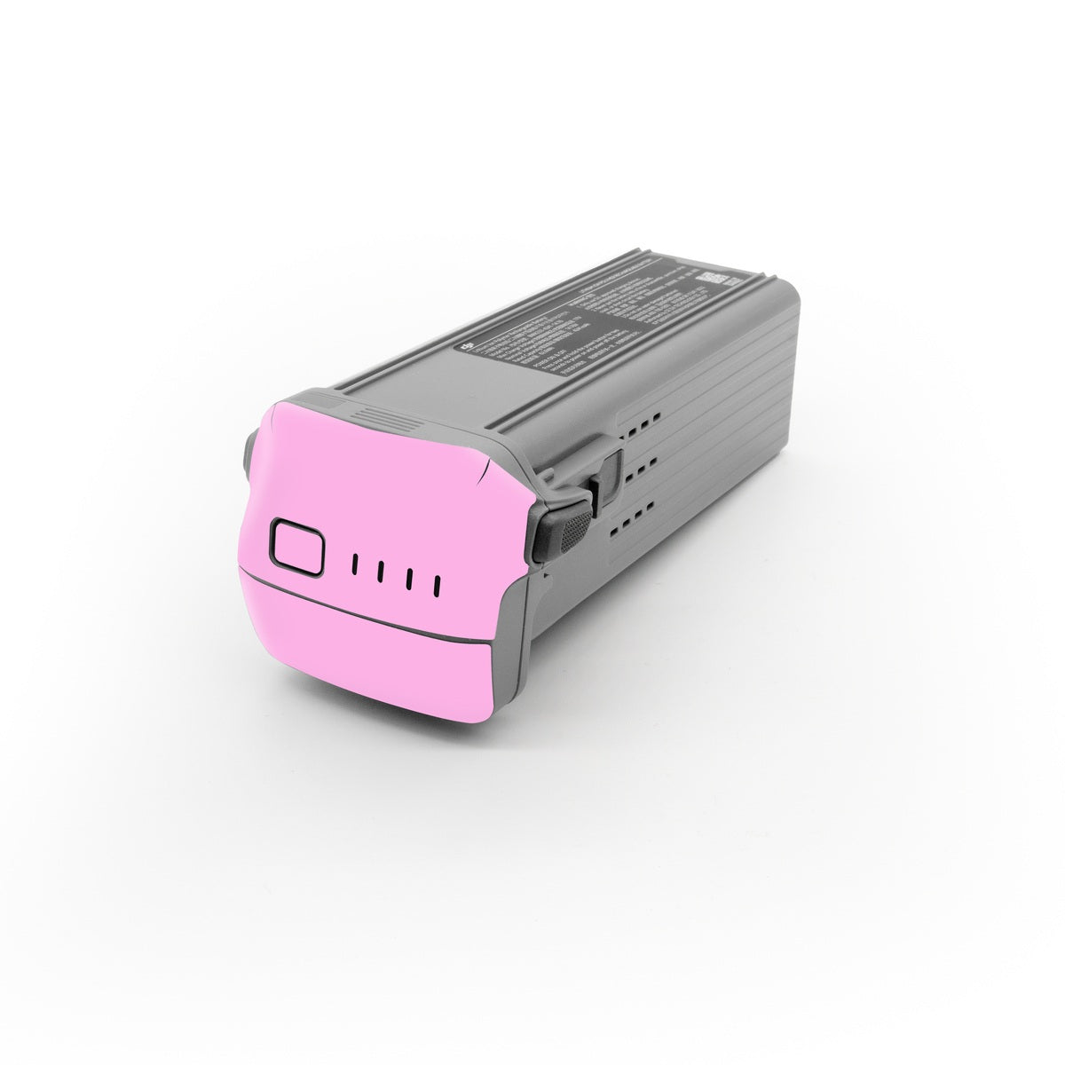 Solid State Pink - DJI Air 3 Battery Skin