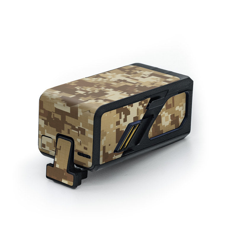 Coyote Camo - DJI Avata Battery Skin