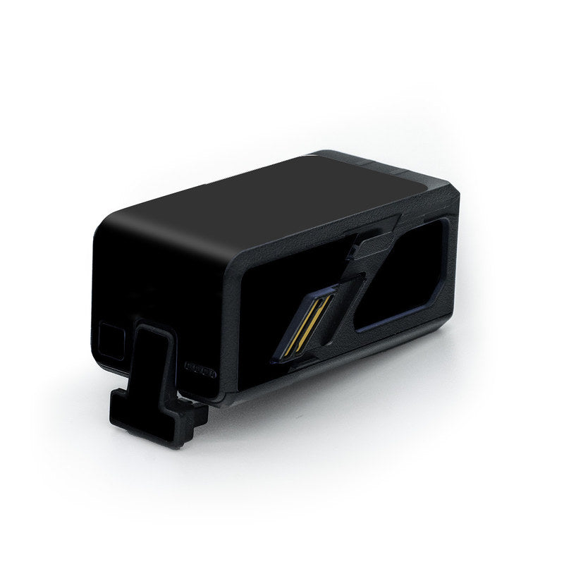 Solid State Black - DJI Avata Battery Skin