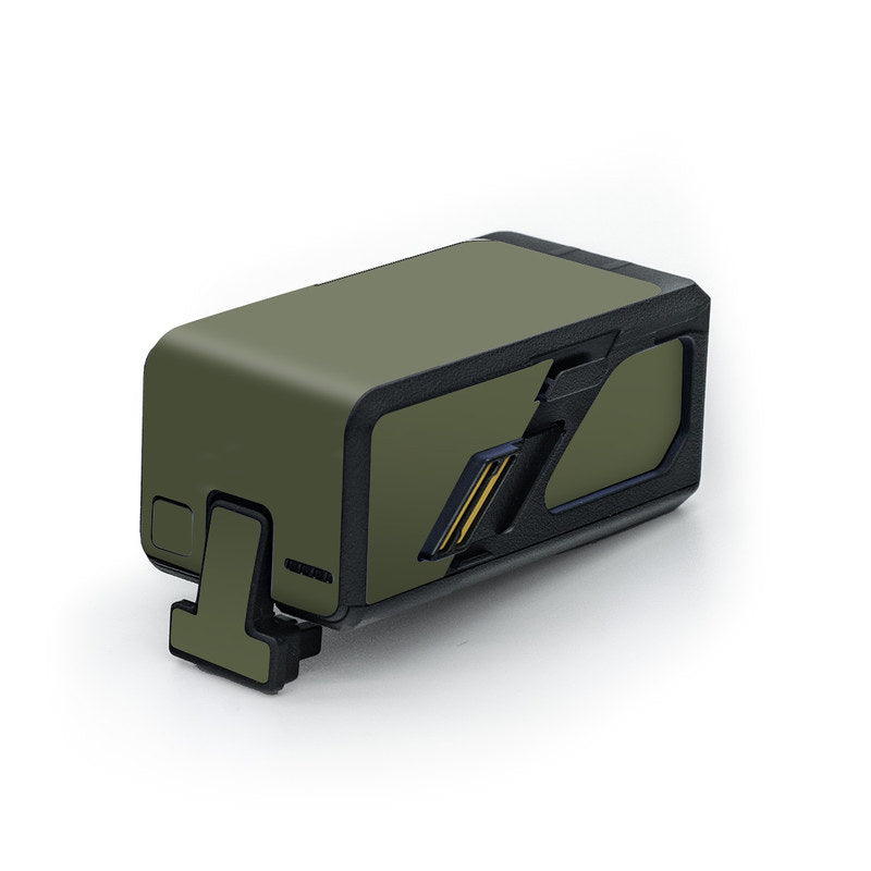 Solid State Olive Drab - DJI Avata Battery Skin