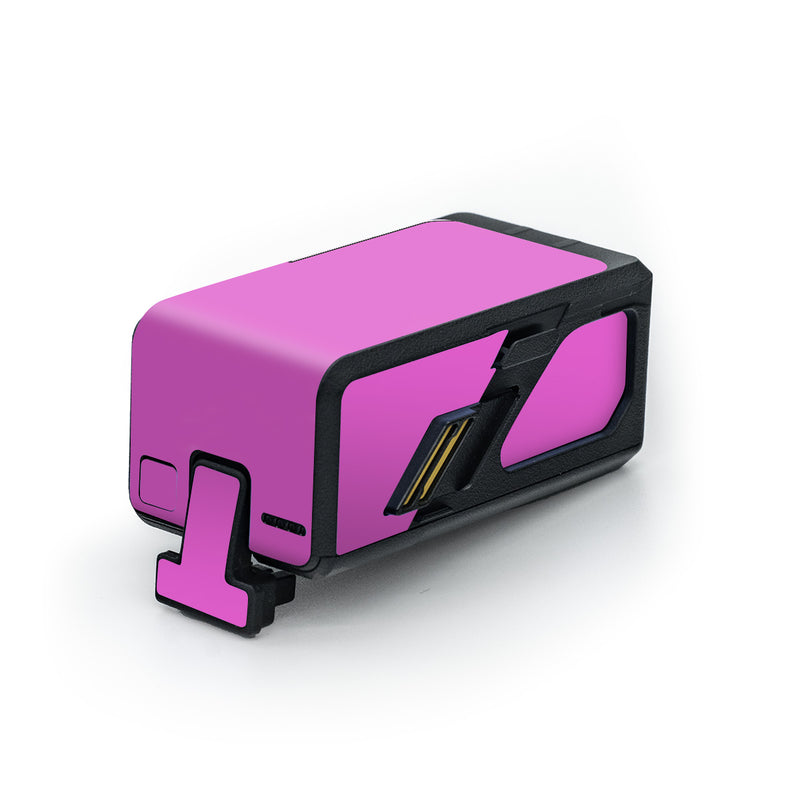 Solid State Vibrant Pink - DJI Avata Battery Skin