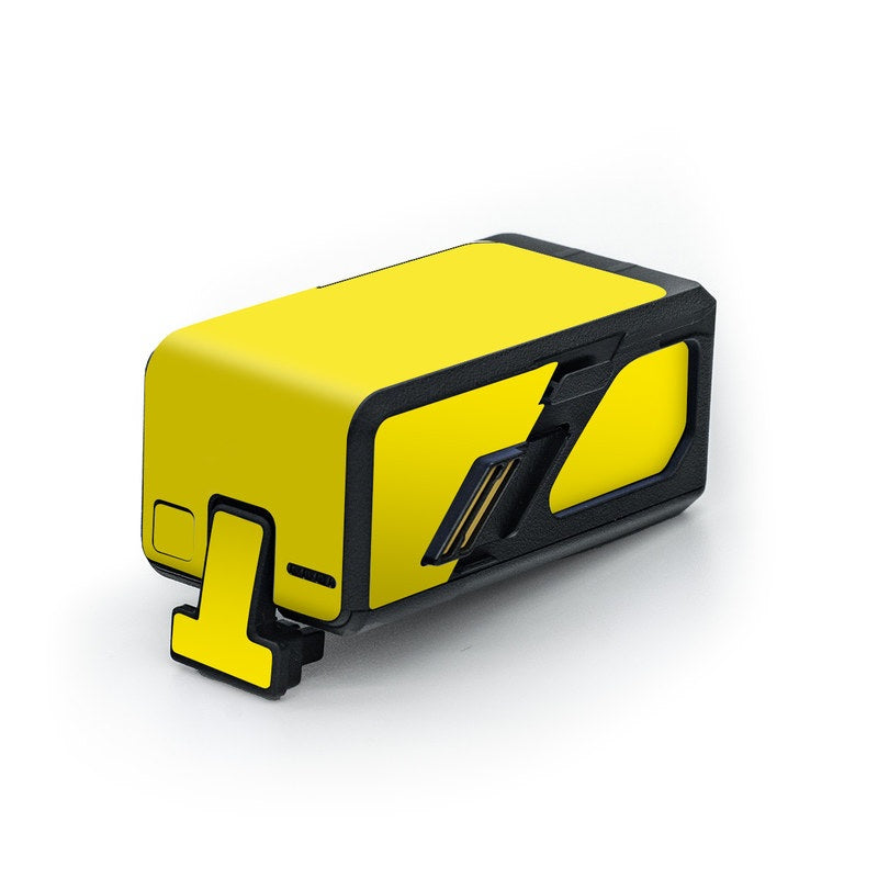 Solid State Yellow - DJI Avata Battery Skin