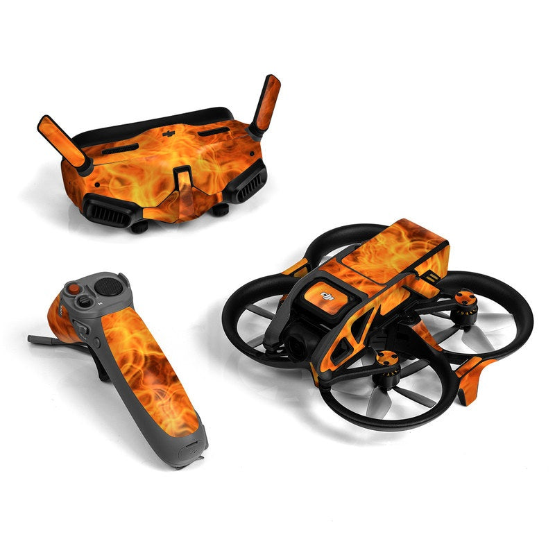 Combustion - DJI Avata Skin