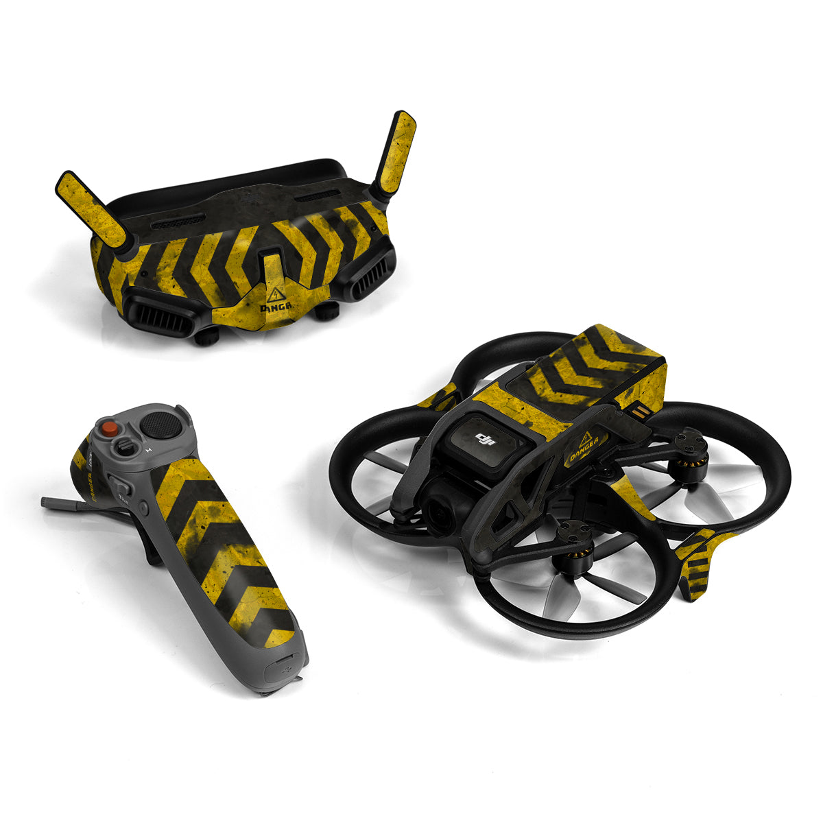 EVAC - DJI Avata Skin