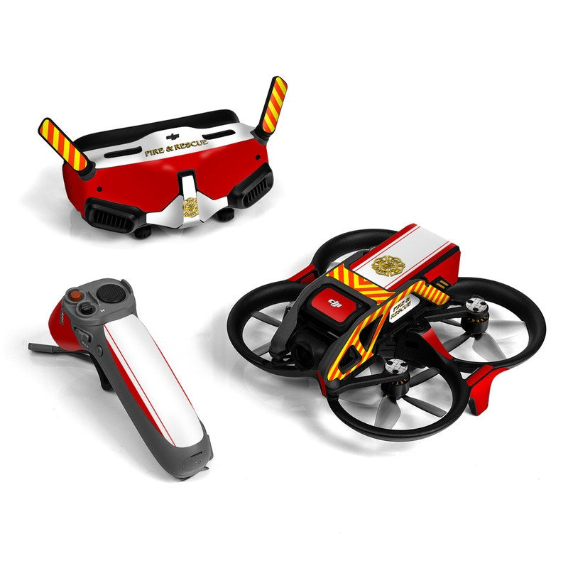 Fireproof - DJI Avata Skin