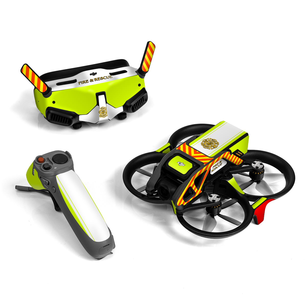 Rescue - DJI Avata Skin