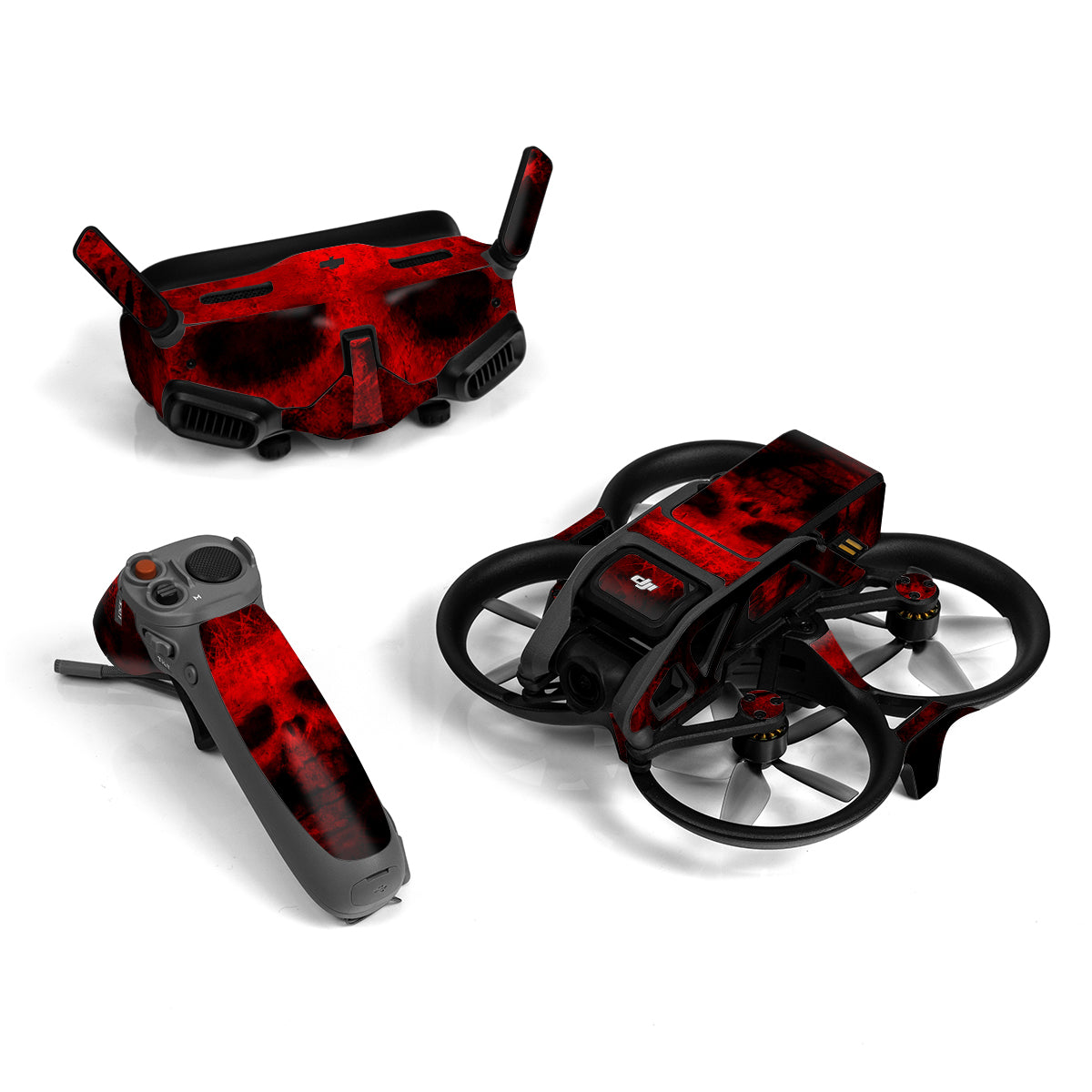 War - DJI Avata Skin