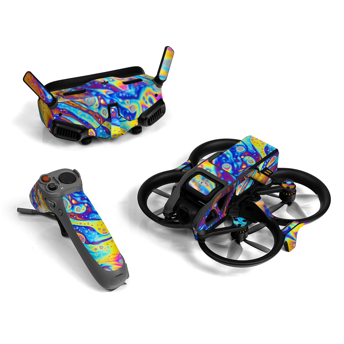 World of Soap - DJI Avata Skin