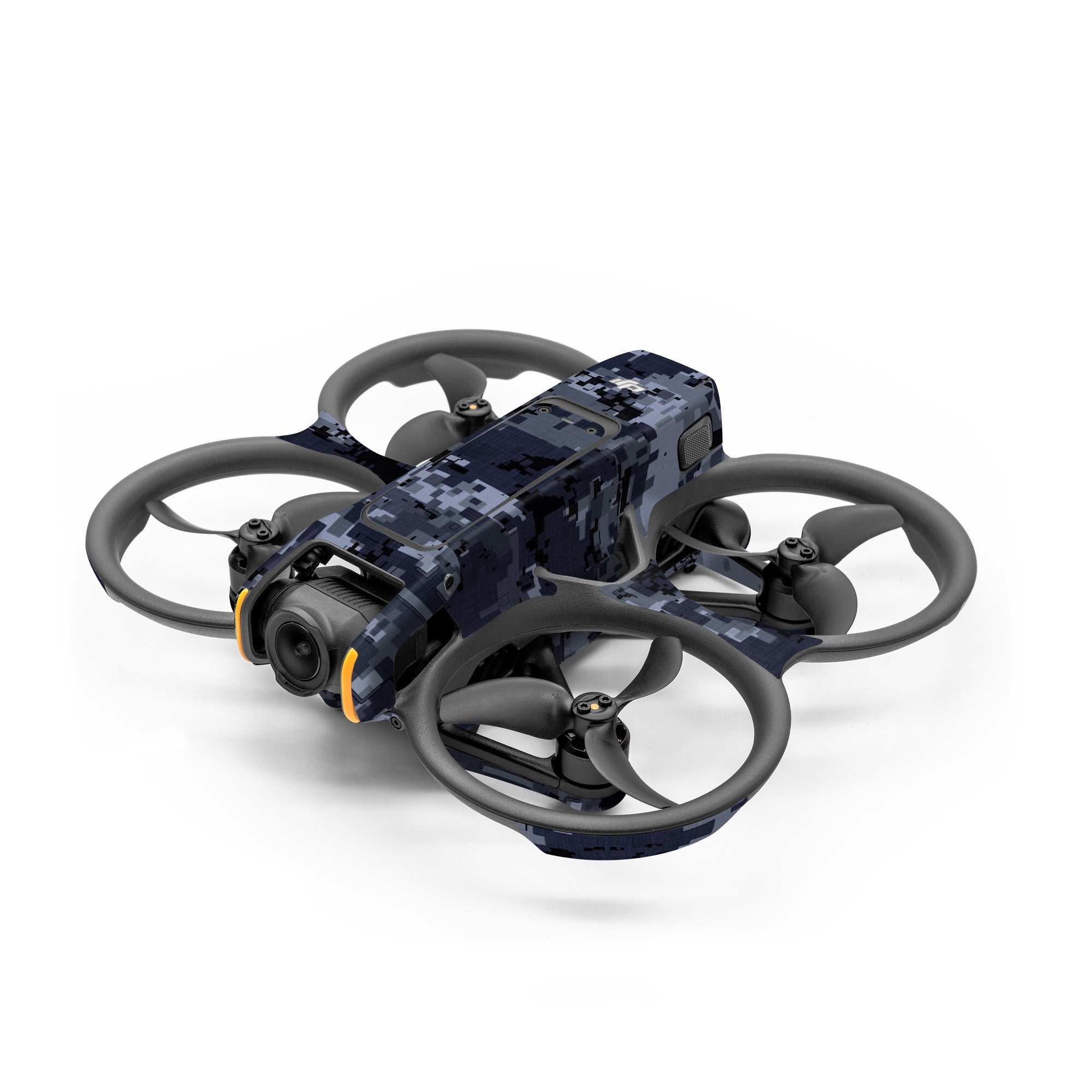 Digital Navy Camo - DJI Avata 2 Skin