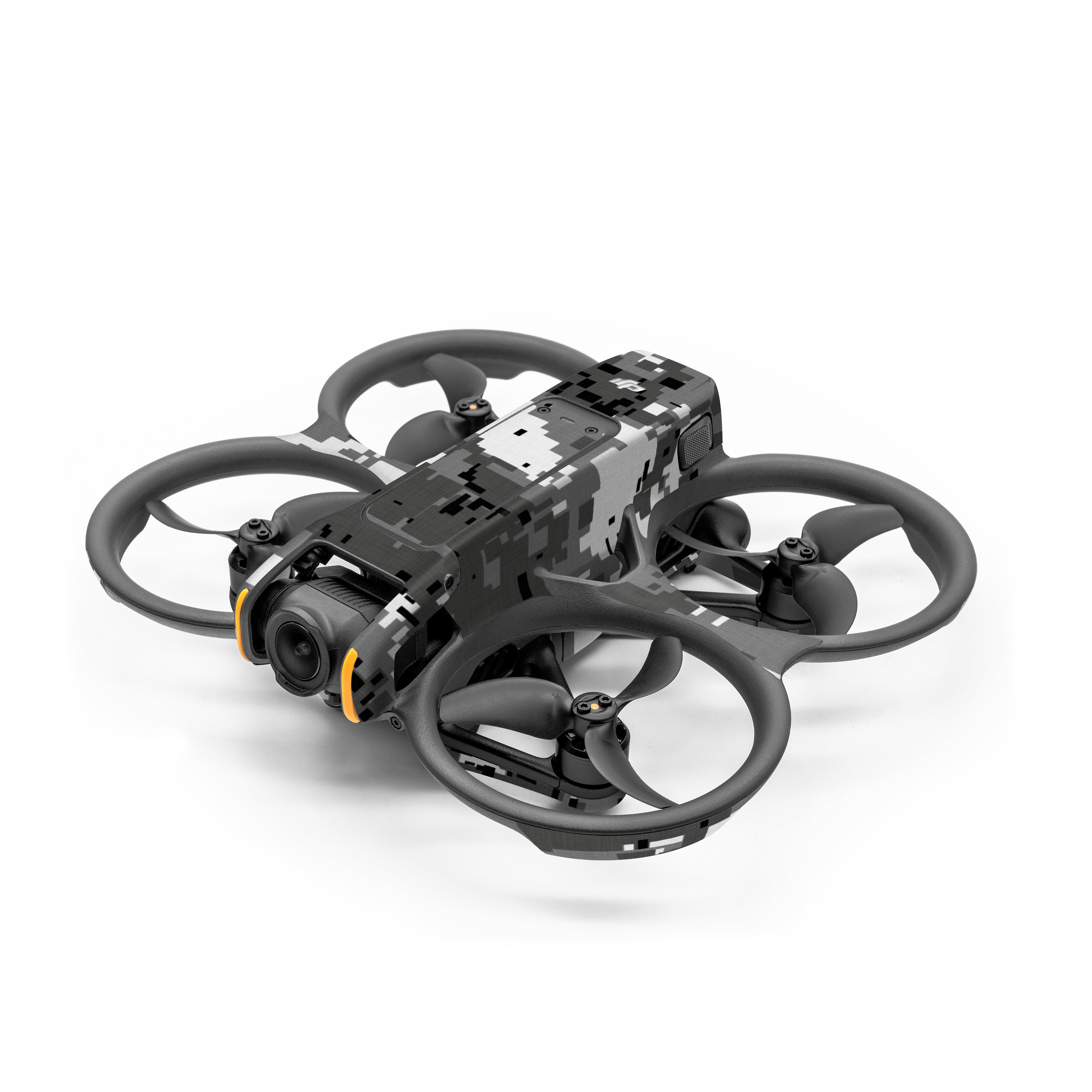 Digital Urban Camo - DJI Avata 2 Skin