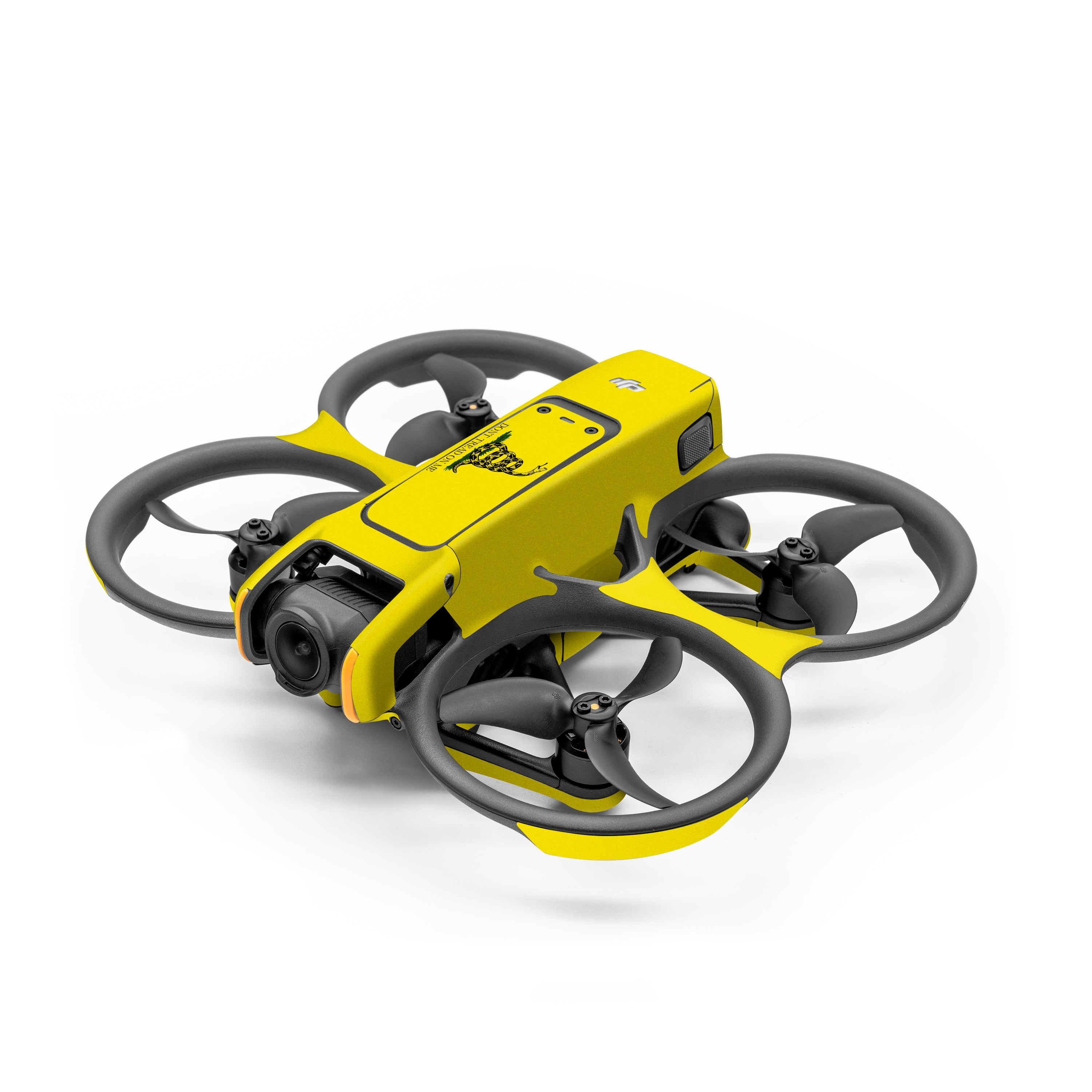 Gadsden Flag - DJI Avata 2 Skin