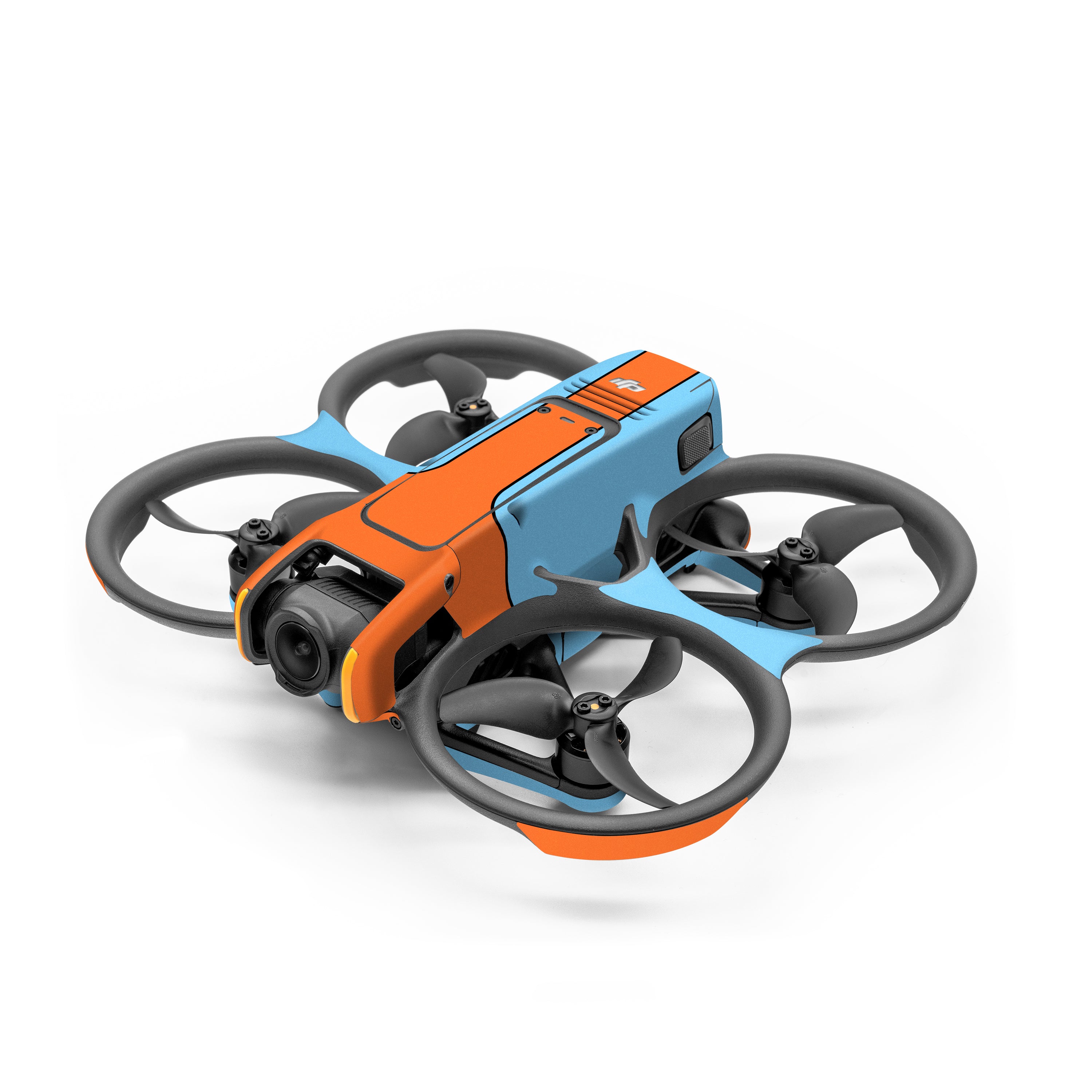 Retro Racer - DJI Avata 2 Skin