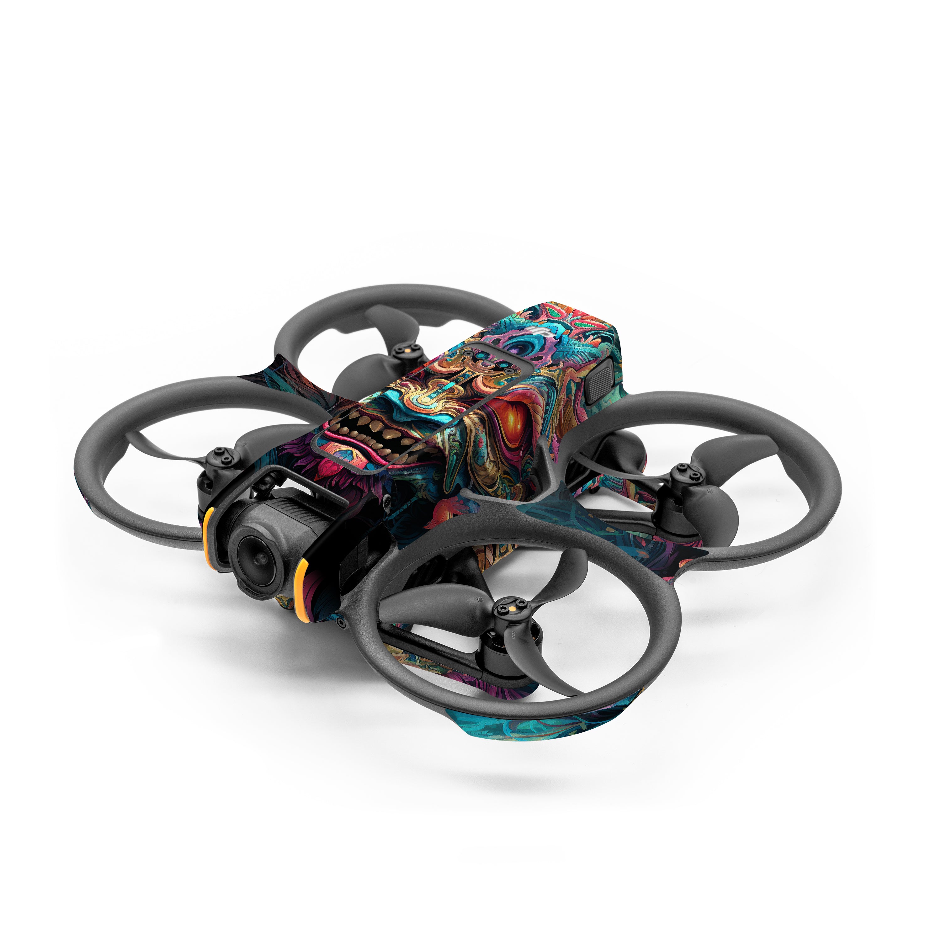 Sea Demon - DJI Avata 2 Skin