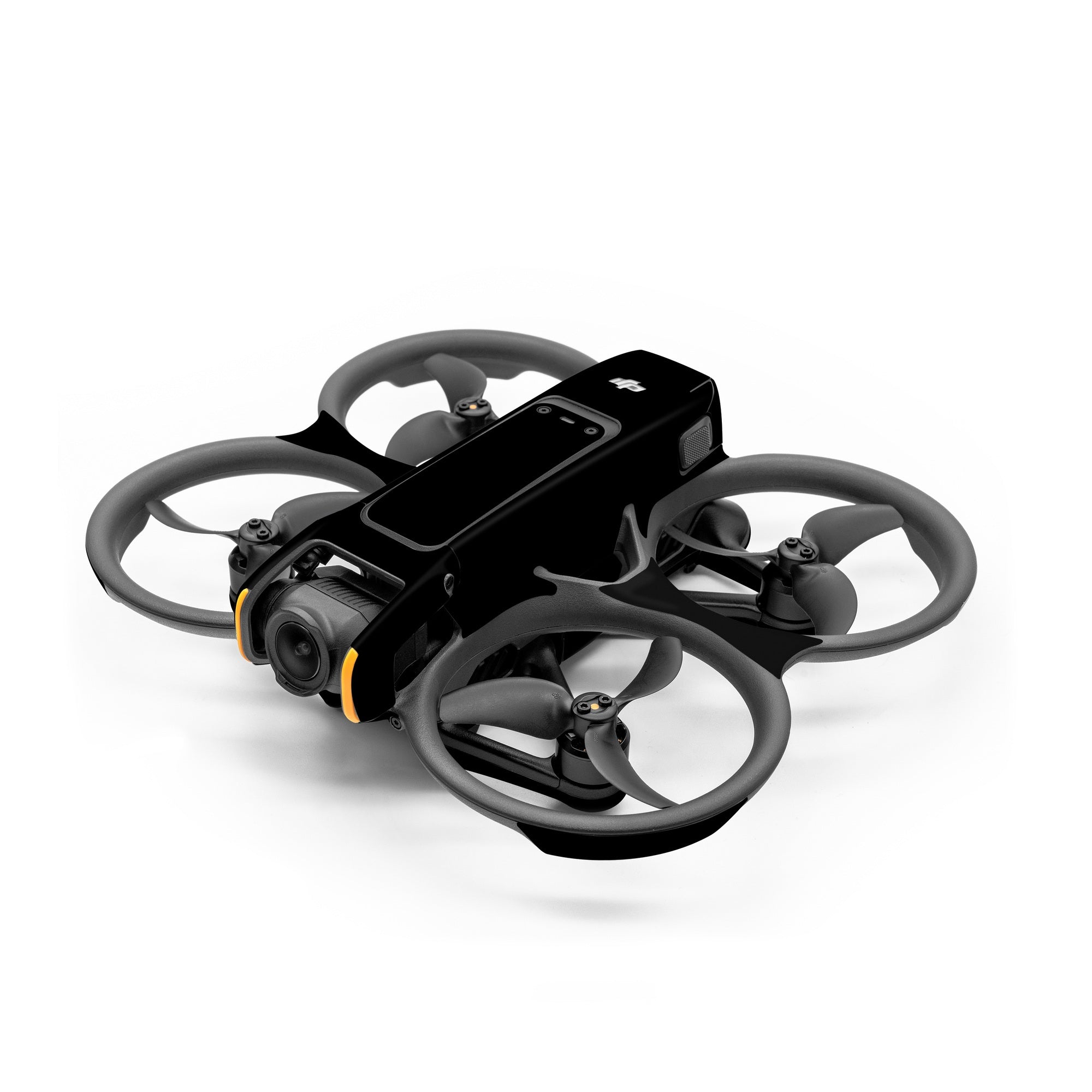 Solid State Black - DJI Avata 2 Skin